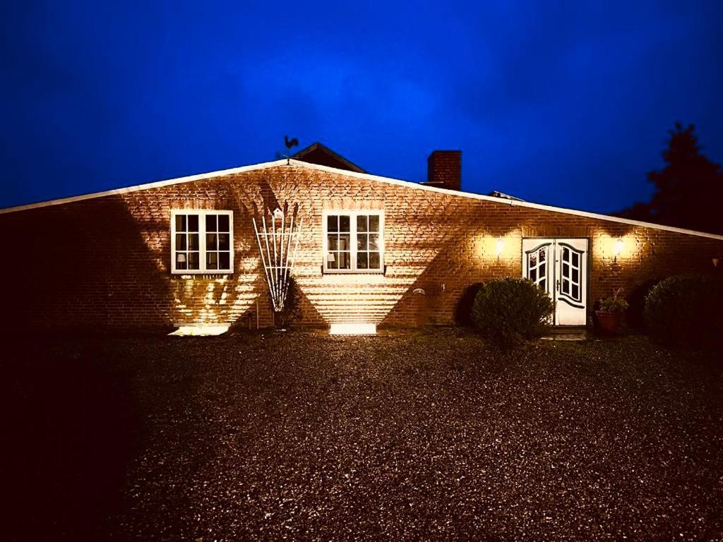 Ferienhaus Mayland Humptrup Экстерьер фото